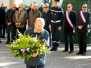2013 12 05 DECEMBRE c PLAN DE CUQUES CEREMONIE MONUMENT AUX MORTS (8)